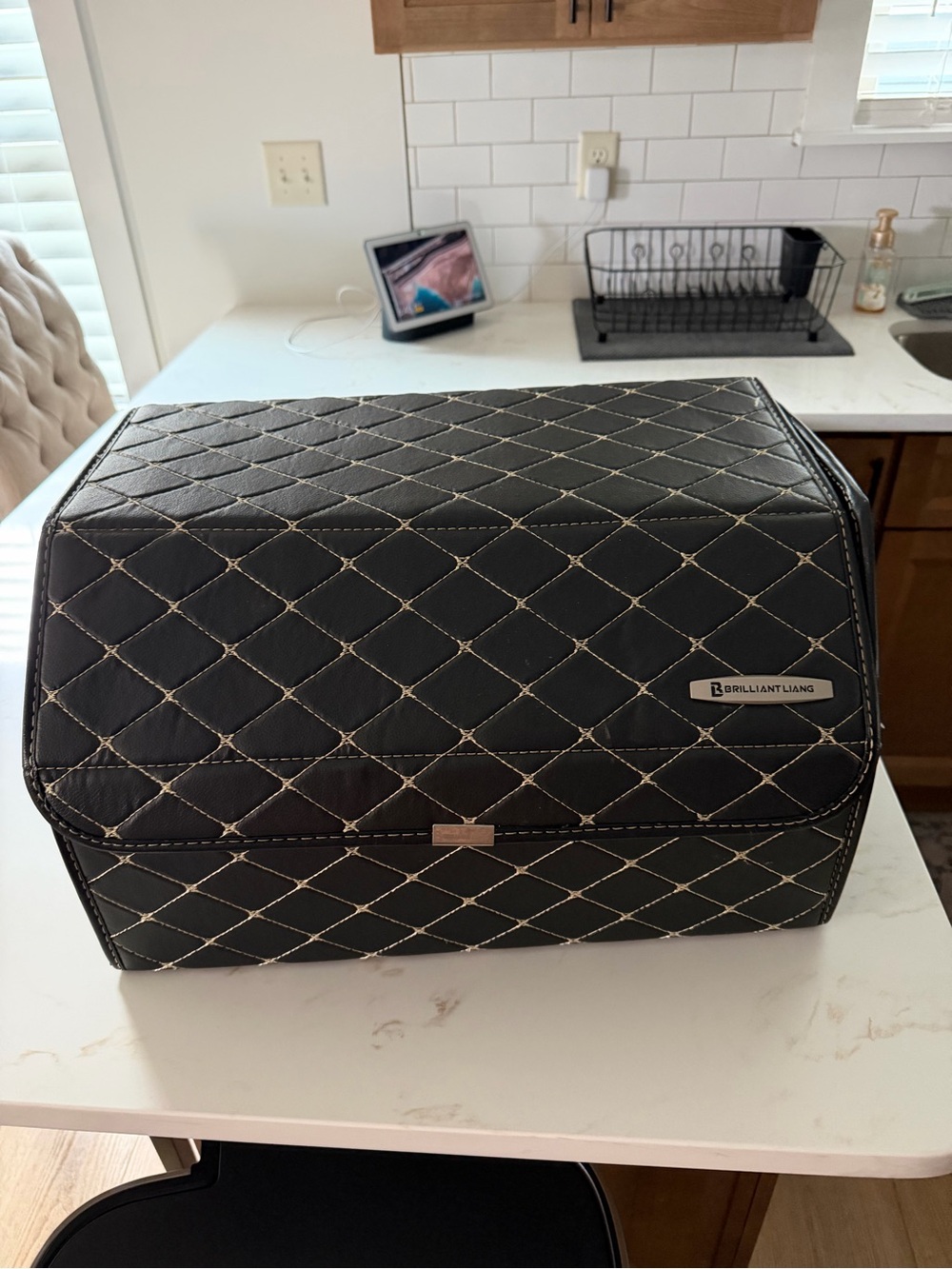 Car Trunk Organizer